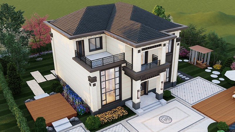 成华回乡建房做到这四点，才能建造出满意的“家”